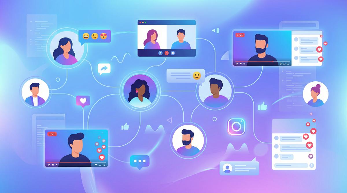 幼幼社区互动视频